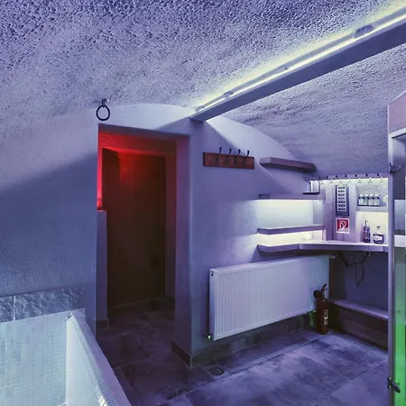 Villa Letohradok Vlachovo