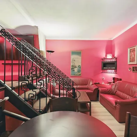 Villa Letohradok *